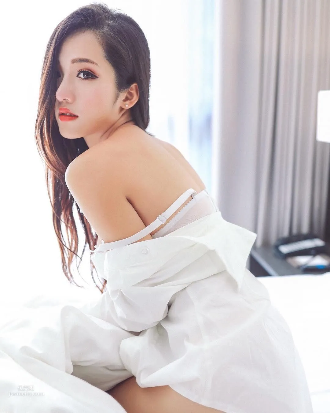 台湾正妹Go Go Jiang私房照_19