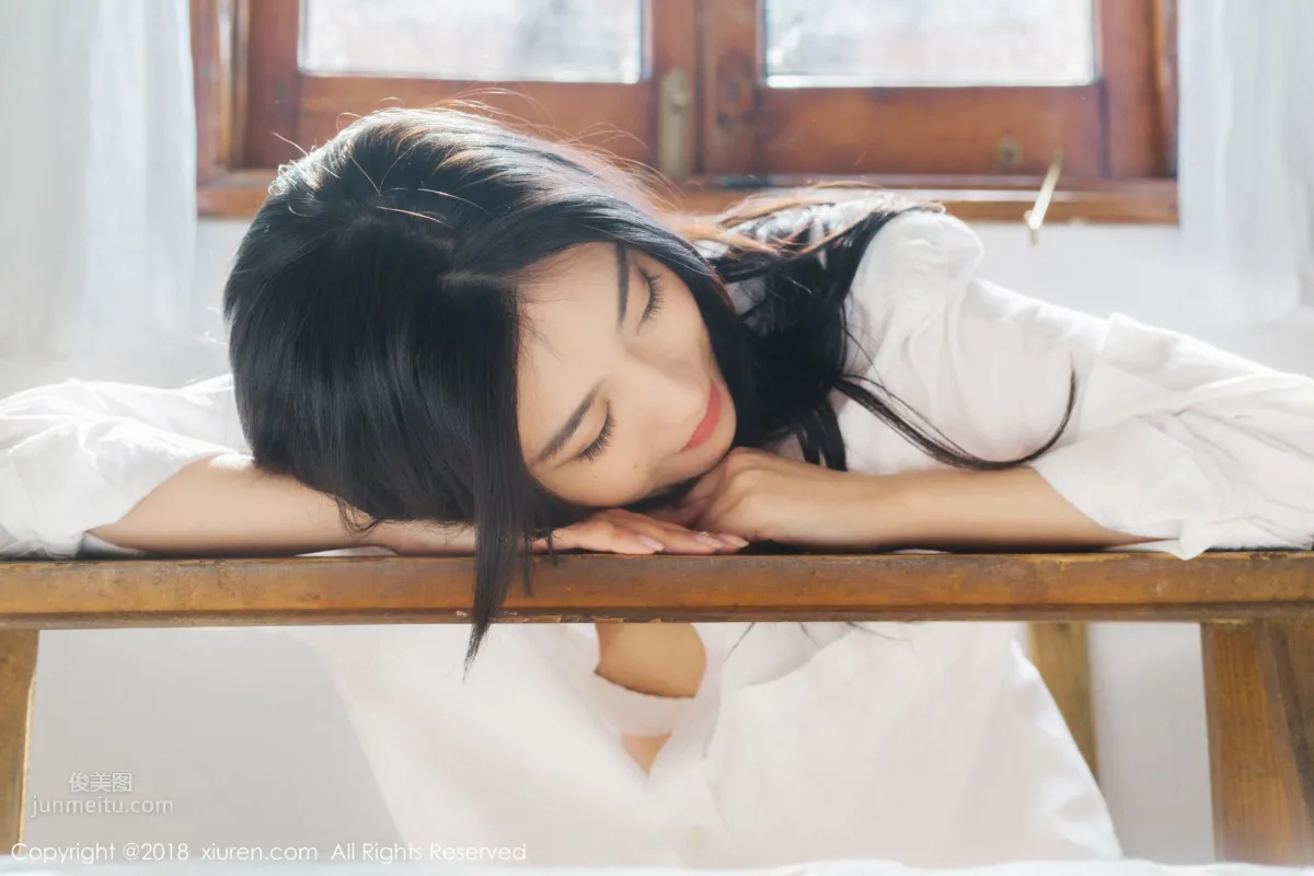 許諾Sabrina早安系列 獨特氣質女友的視角 32