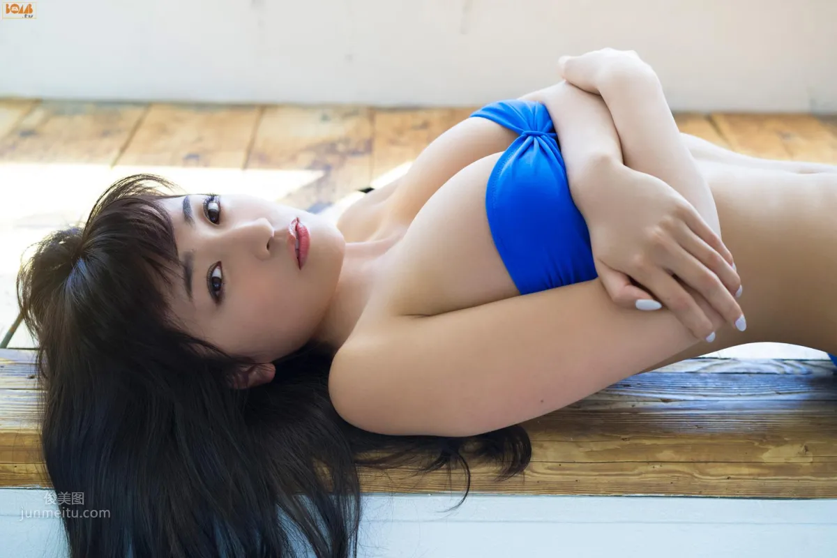 Hoshino- [Bomb.tv] 2017年12月号 GRAVURE Channel 26