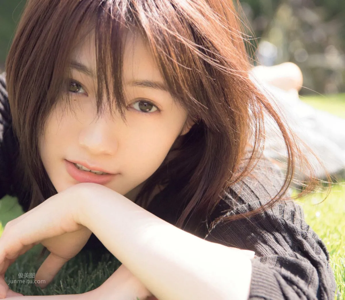 渡邊麻友- 2017至2018日本雜志寫真合輯 22