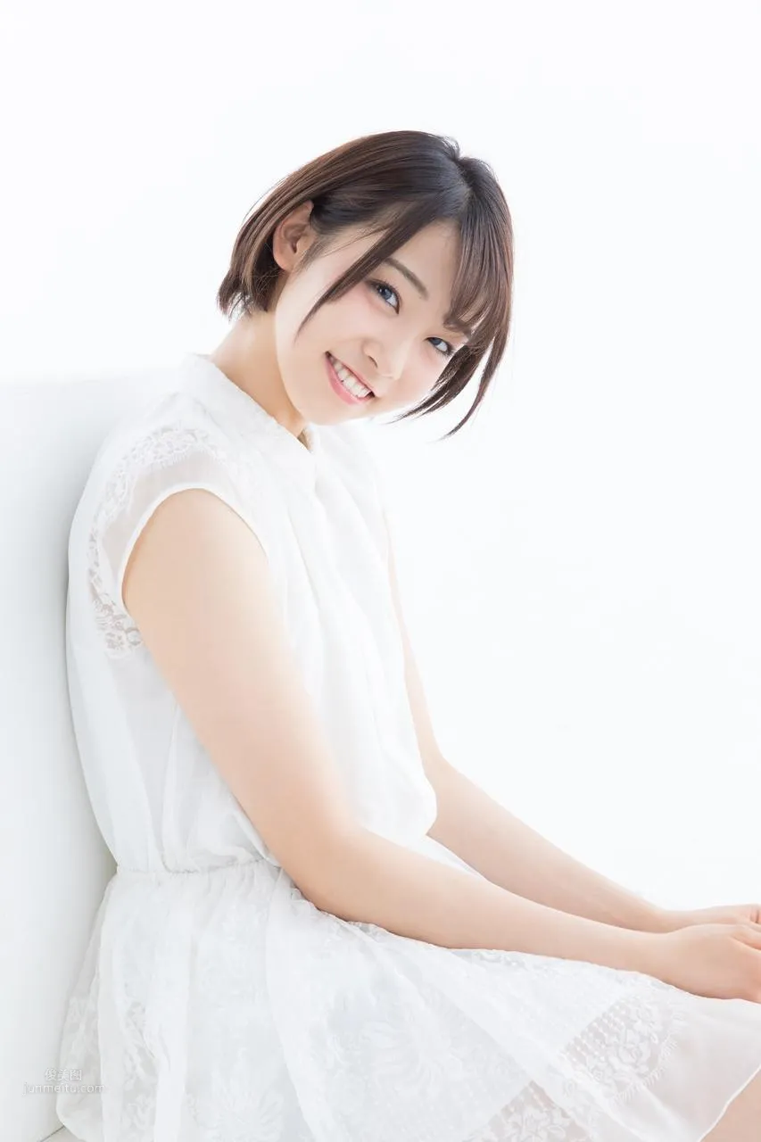 中田陽菜子- HUSTLE PRESS 2017合輯 5