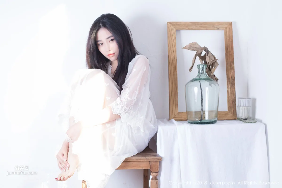 許諾Sabrina早安系列 獨特氣質女友的視角 1