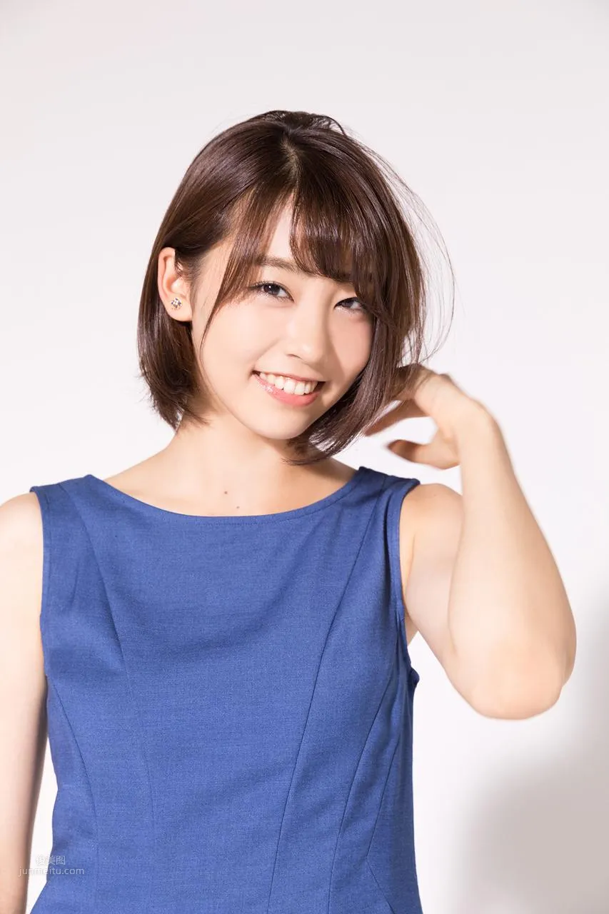 中田陽菜子- HUSTLE PRESS 2017合輯 15