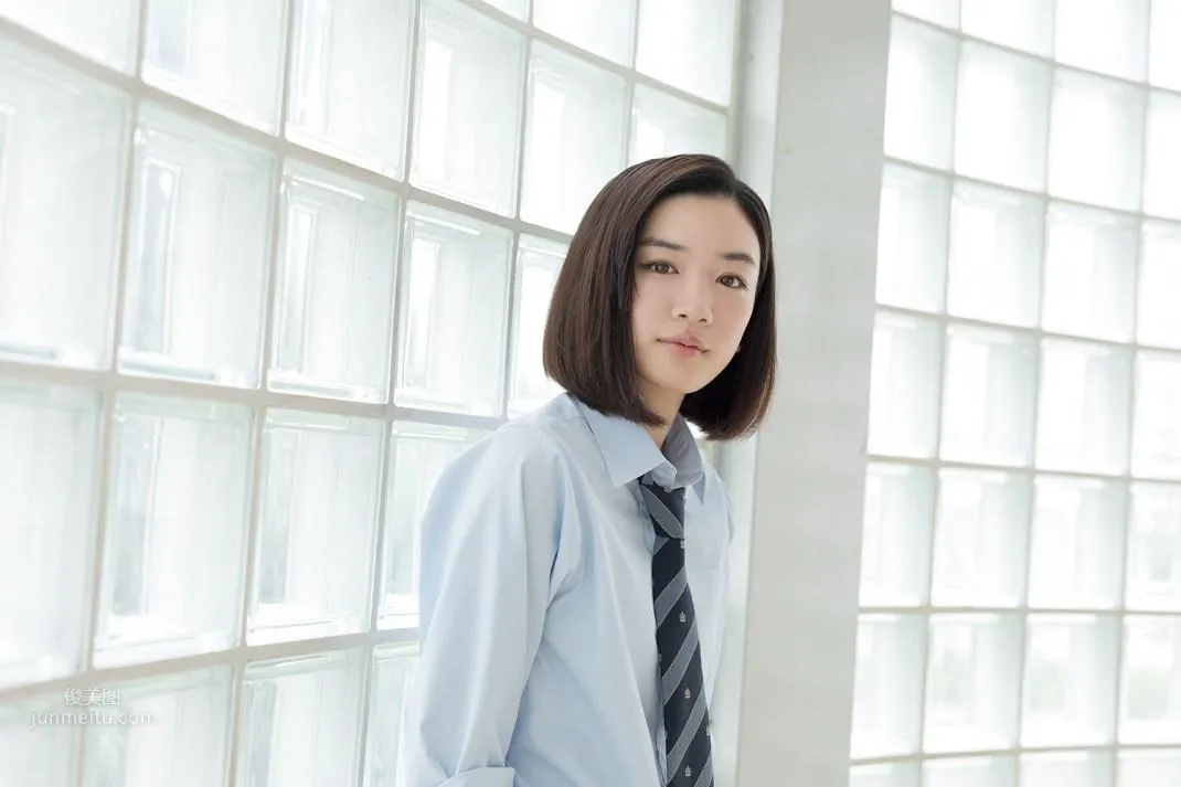 永野芽郁- 日本周刊2017年雜志寫真合輯 14