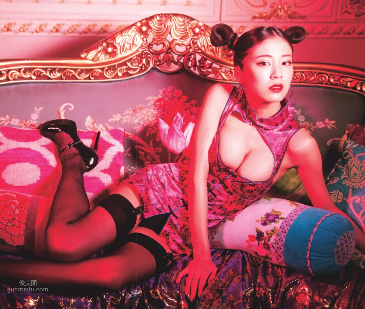澤北るな- 2018年日本周刊雜志合輯 35