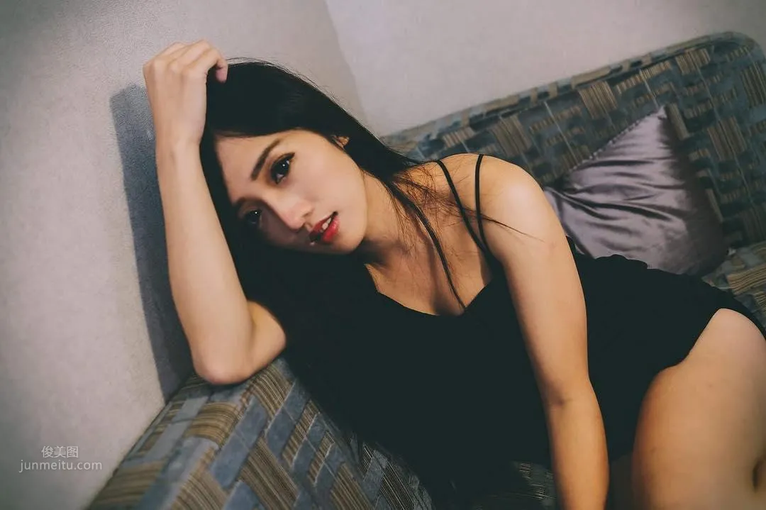 台湾正妹Go Go Jiang私房照_6