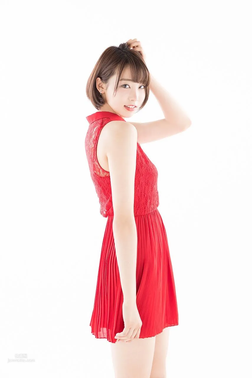 中田陽菜子- HUSTLE PRESS 2017合輯 24