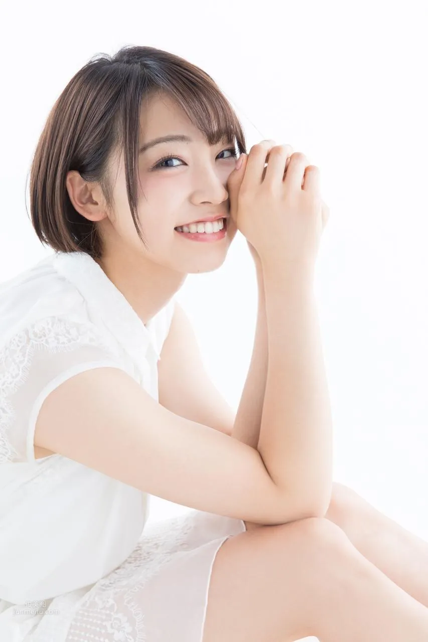 中田陽菜子- HUSTLE PRESS 2017合輯 6