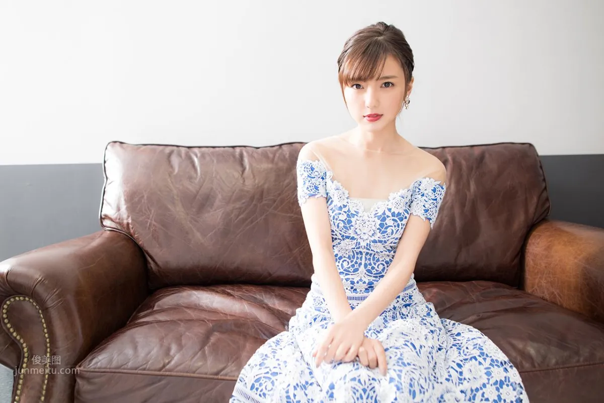 真野惠裡菜- 2018年日本雜志寫真合輯（上） 48