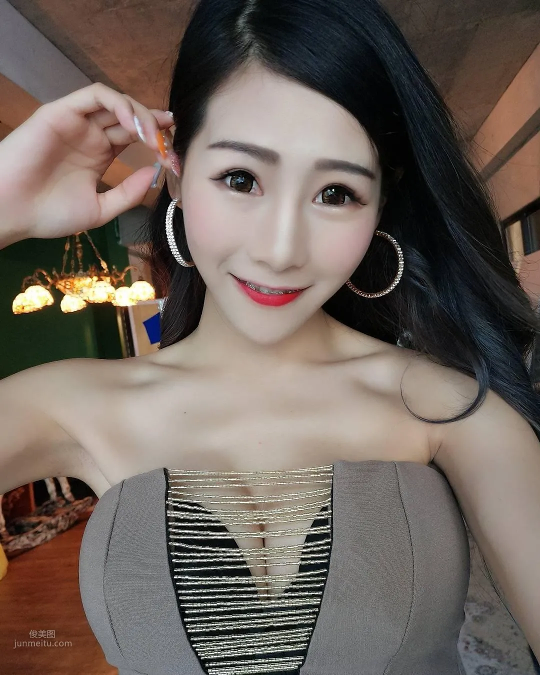 姬姬兒- 台灣妹子俏皮私房照 8