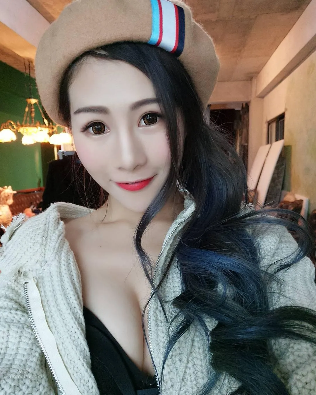 姬姬兒- 台灣妹子俏皮私房照 9