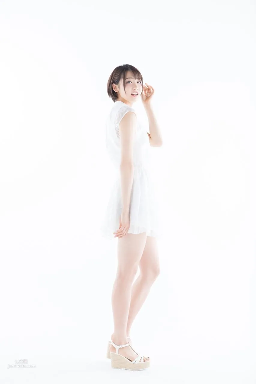 中田陽菜子- HUSTLE PRESS 2017合輯 1