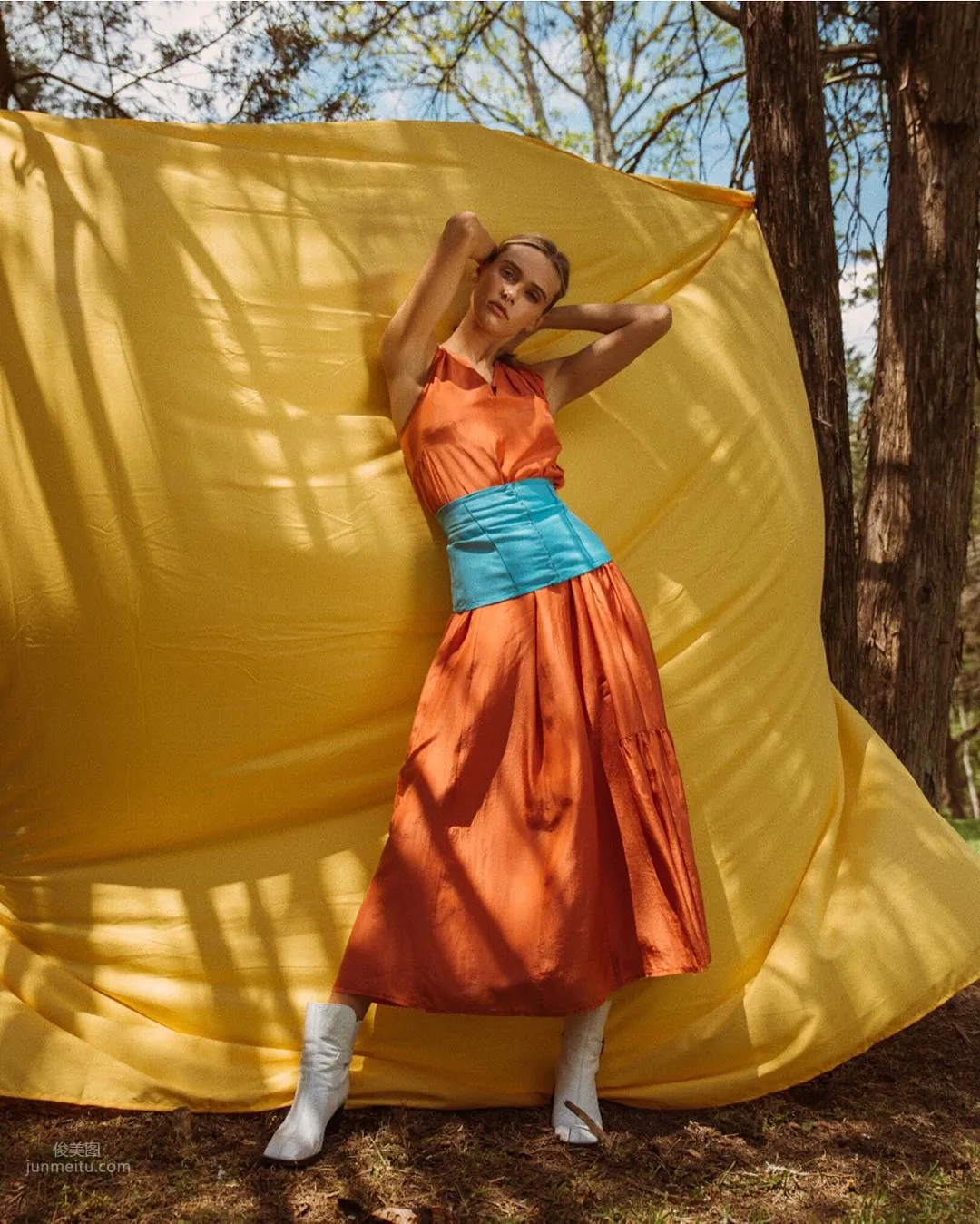 神正！極品妹「Ellie Ottaway」 全身散發迷人魅力 17
