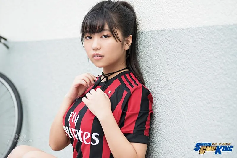 大原优乃- SOCCER GAME KING, October 2017_8