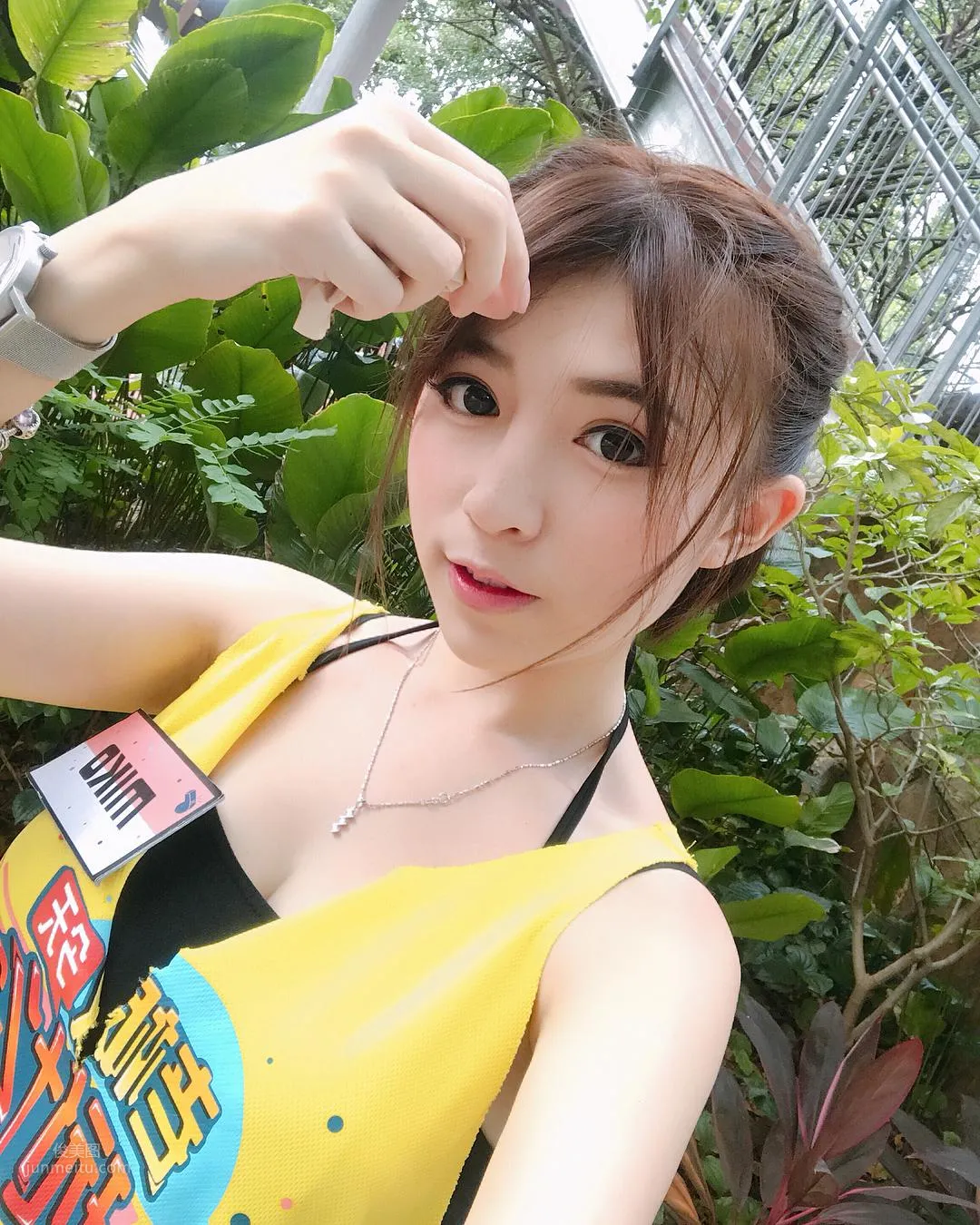 黃潔琪- 馬來西亞氣質女神私房照 6