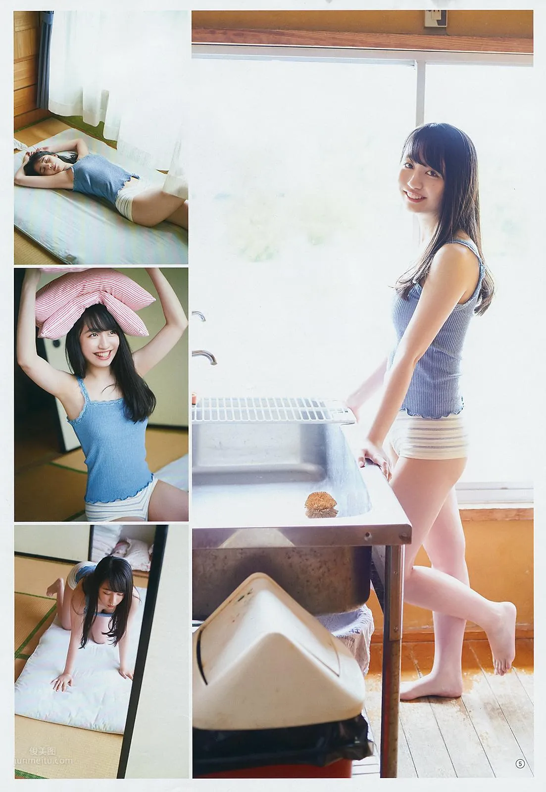 長尾しおり- Young Gangan / 2018.07.20_5