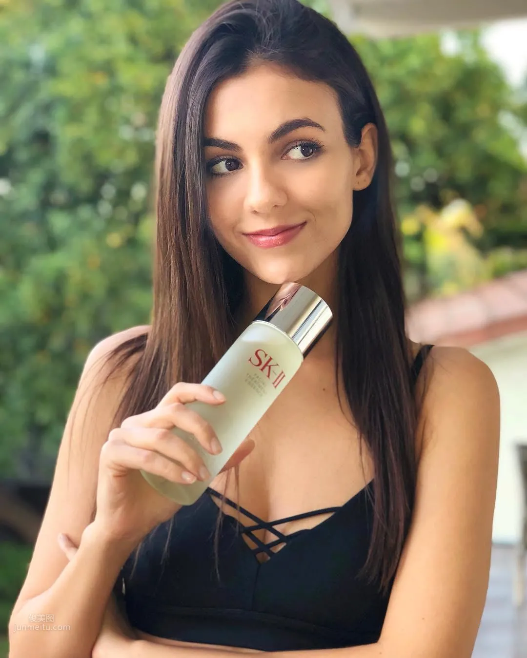 Victoria Justice- 顔值即「正義」的美女歌手 22