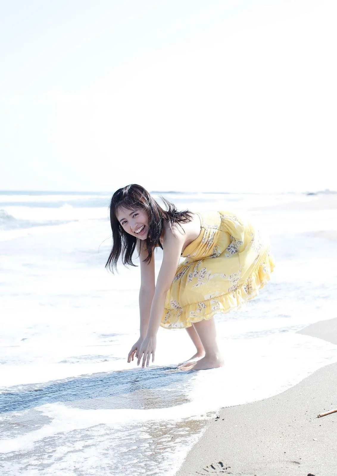 逢田梨香子- デジタル限定 YJ PHOTO BOOK / 2018.03.29_9