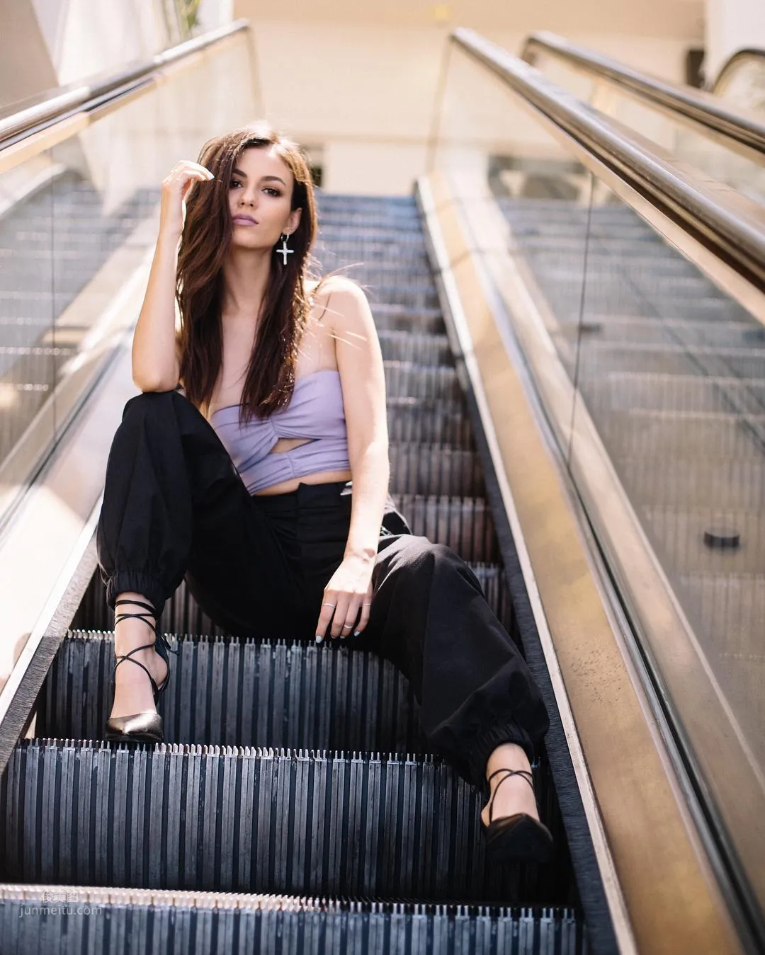 Victoria Justice- 顔值即「正義」的美女歌手 40