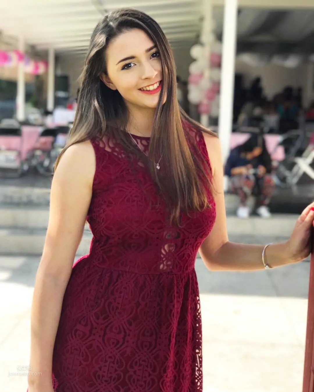 超绝美女Paulina Vargas 墨西哥版的_4