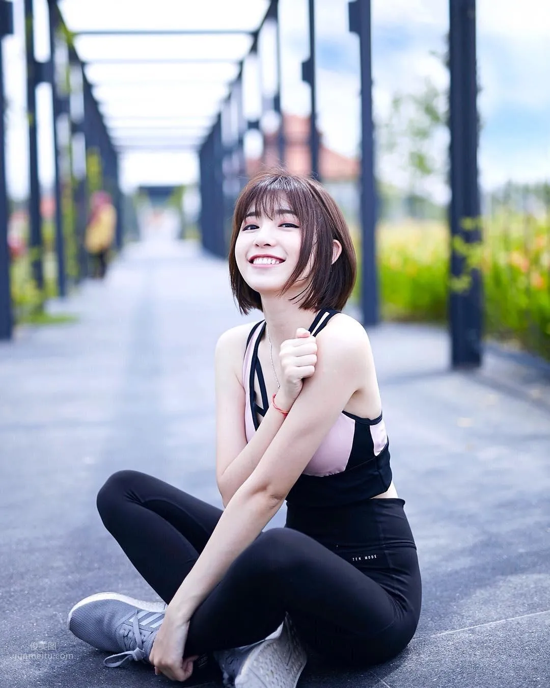 黃潔琪- 馬來西亞氣質女神私房照 21