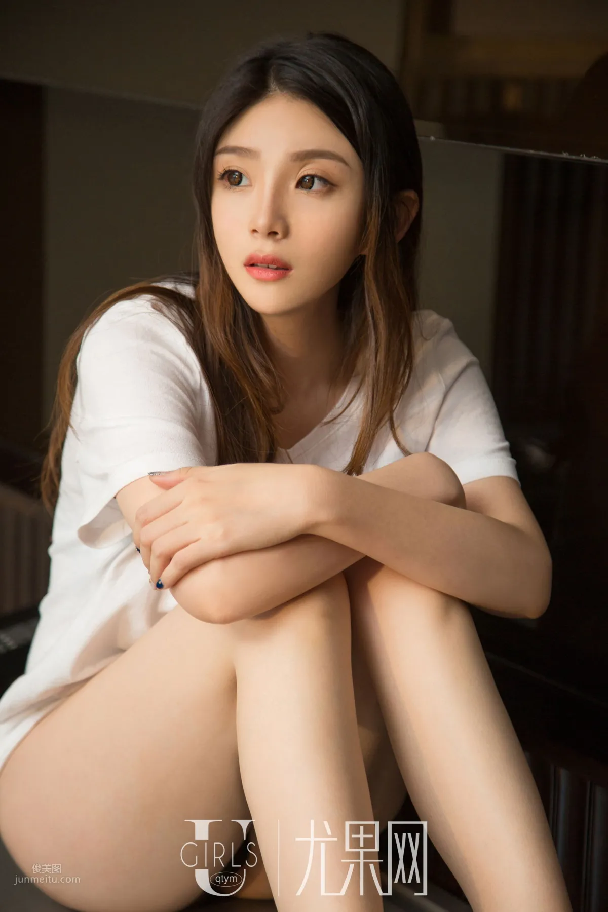 鲶鱼系少女脸Mina 充满灵气玲珑小巧_51
