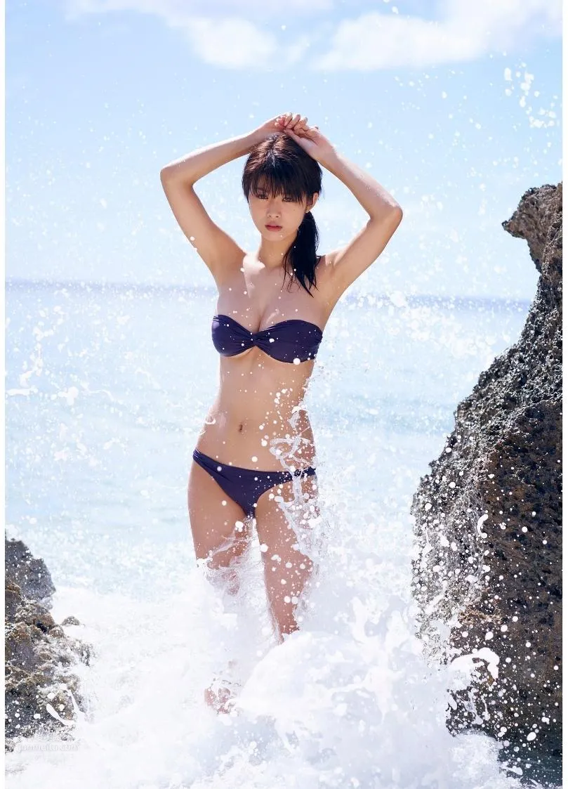 馬場富美加- 週刊プレイボーイ, デジタル限定 / ｢ぜっぴん｣ 17