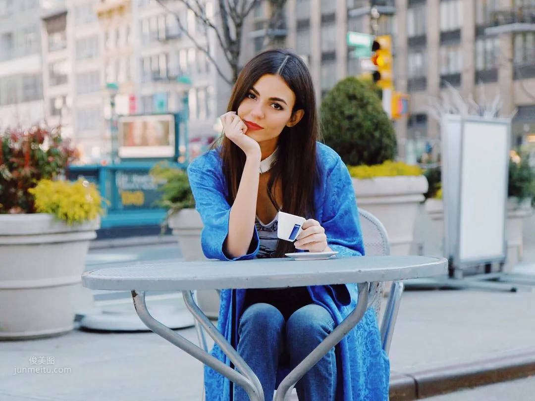 Victoria Justice- 顔值即「正義」的美女歌手 20