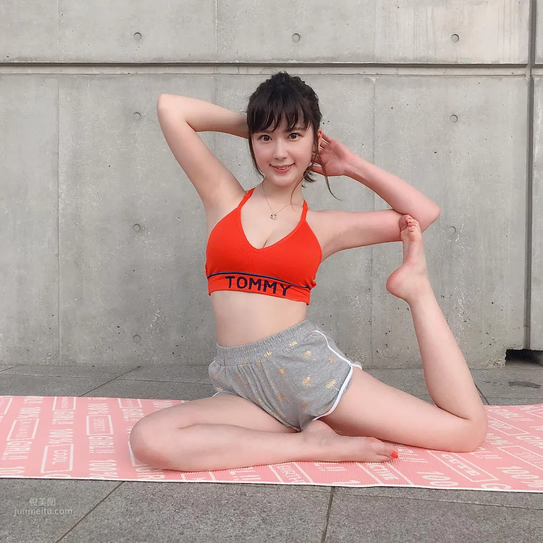 伊藤奈月- 美少女私房照_14