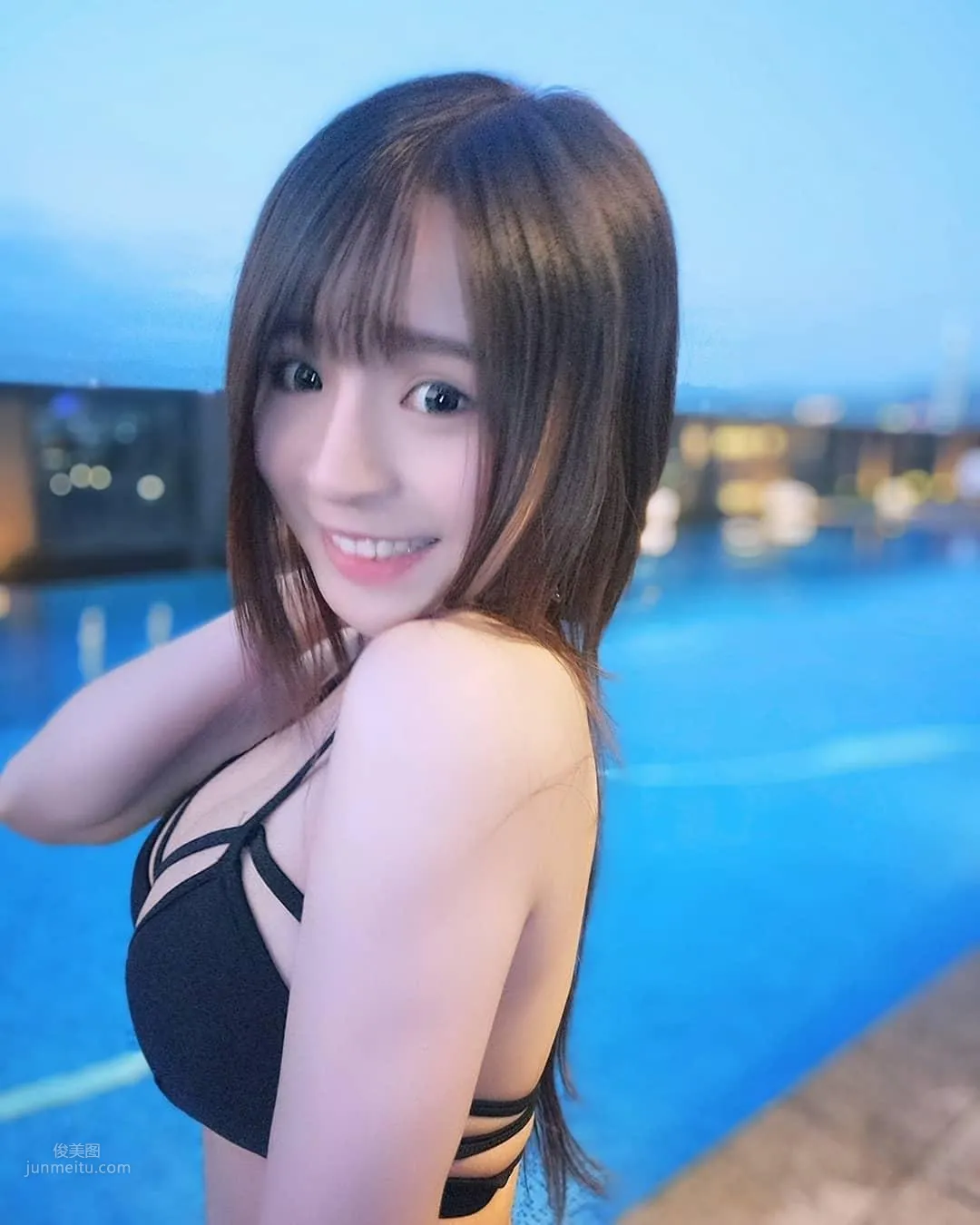 元元Sandy- 台灣小清新正妹私房照 16