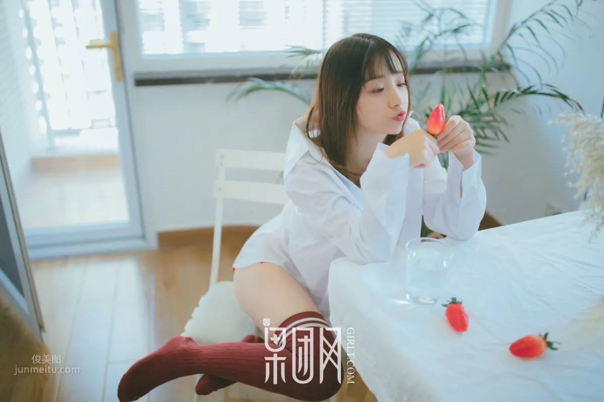 草莓姑娘的甜美日常！_0