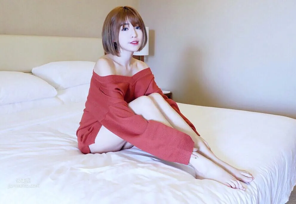 黃潔琪- 馬來西亞氣質女神私房照 8