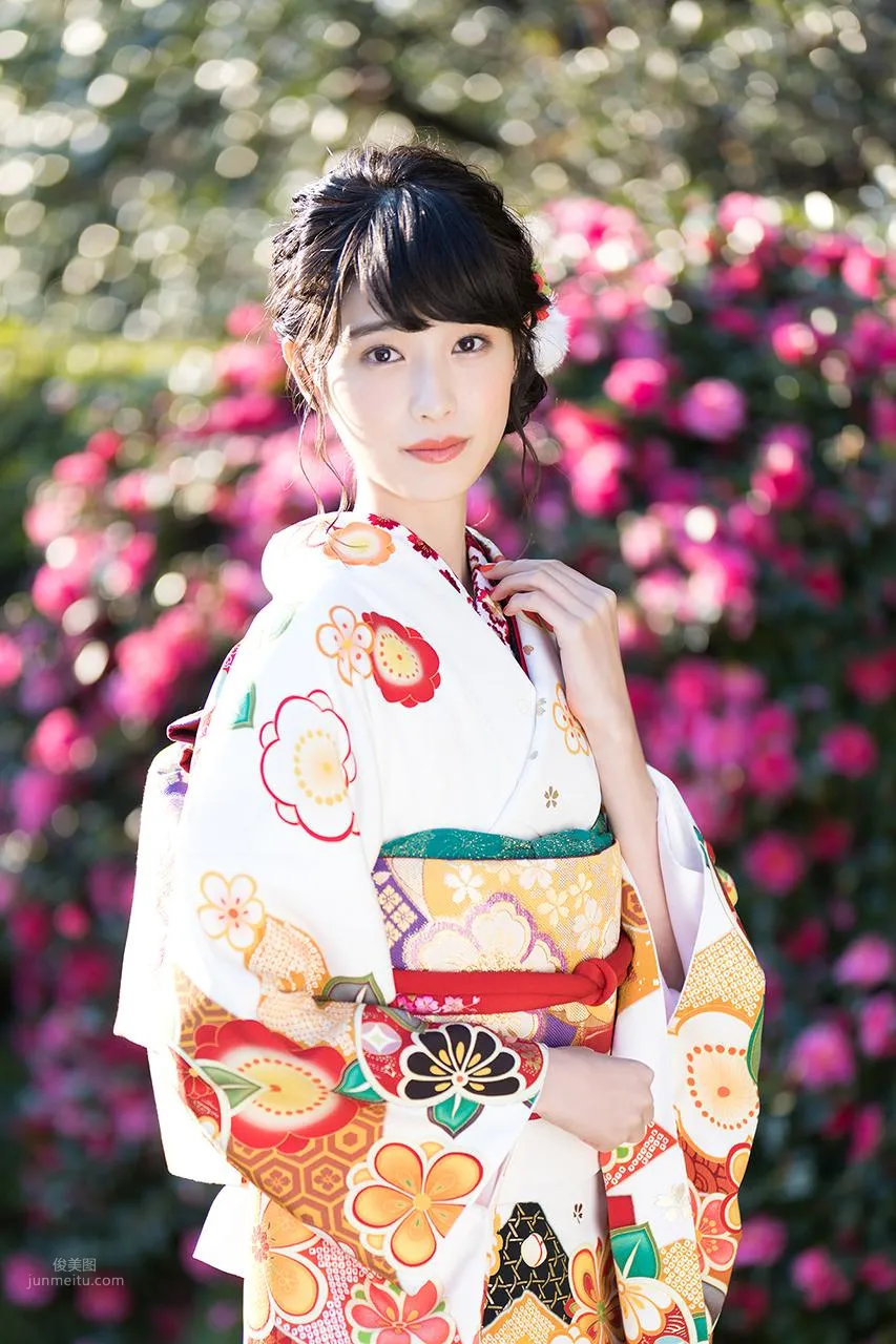 高橋ひかる- 2018年日本周刊雜志寫真合輯 2