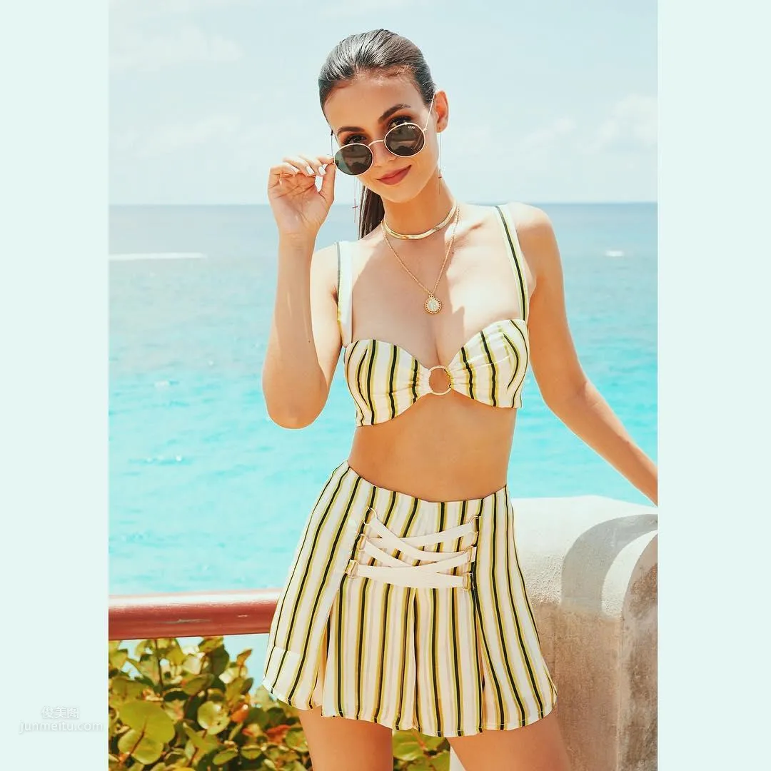 Victoria Justice- 顔值即「正義」的美女歌手 44