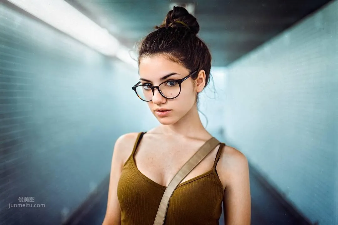 Delaia González- 來自巴塞羅那小野貓的誘惑 18