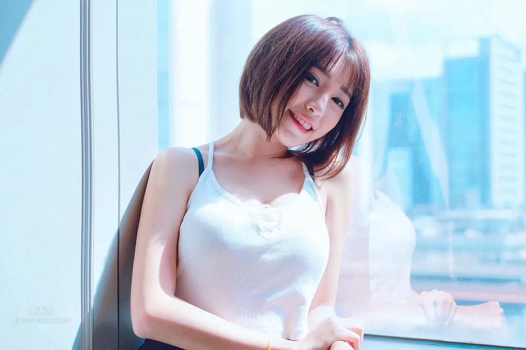 黃潔琪- 馬來西亞氣質女神私房照 34