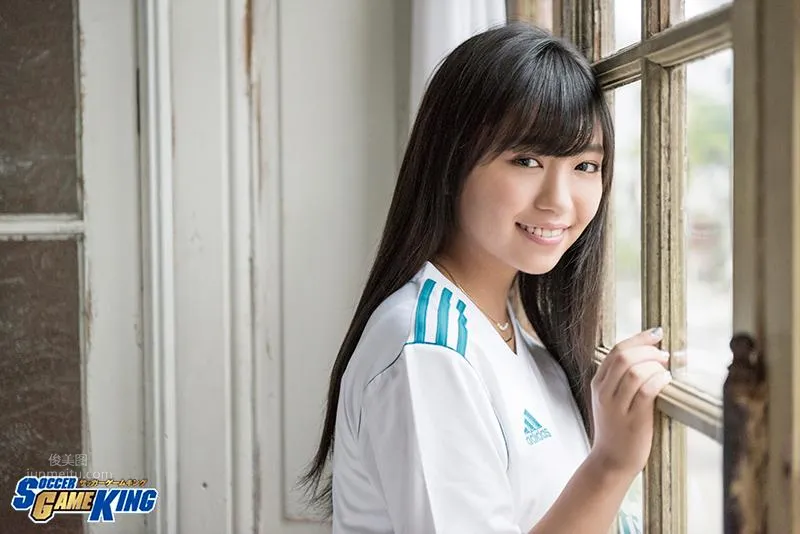 大原优乃- SOCCER GAME KING, October 2017_1