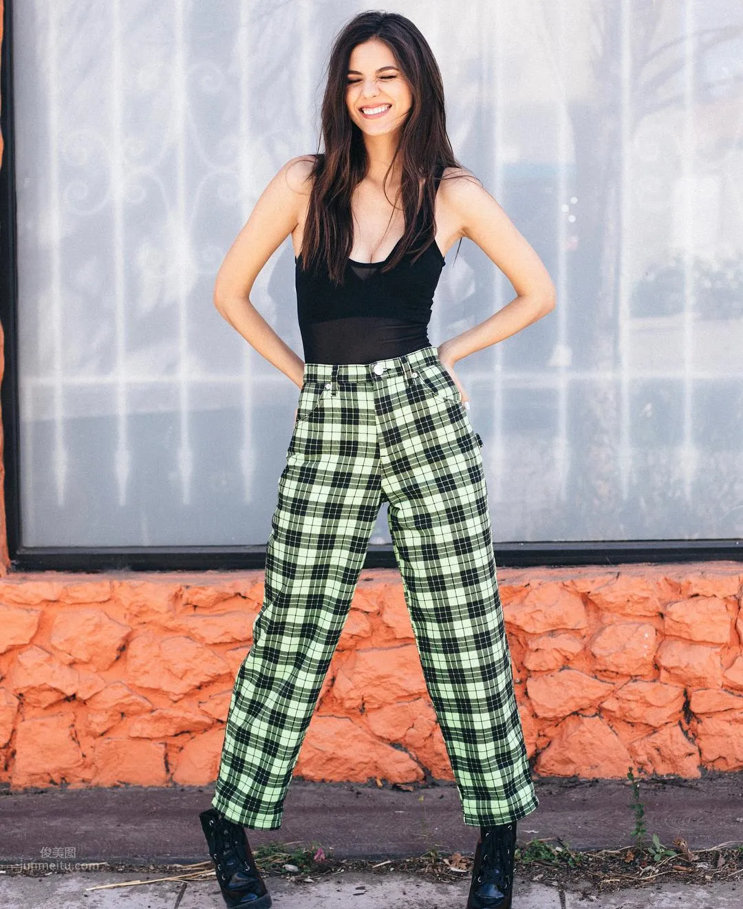 Victoria Justice- 顔值即「正義」的美女歌手 39