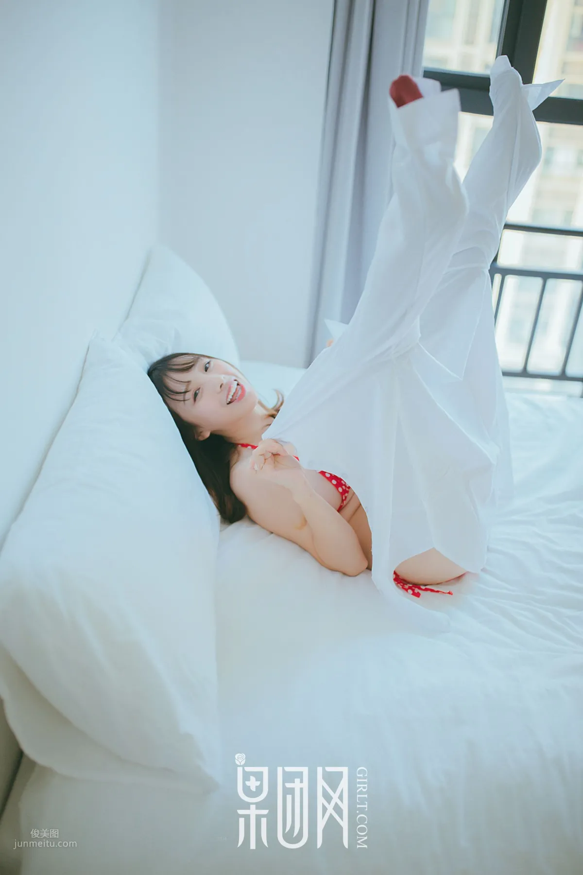草莓姑娘的甜美日常！_59