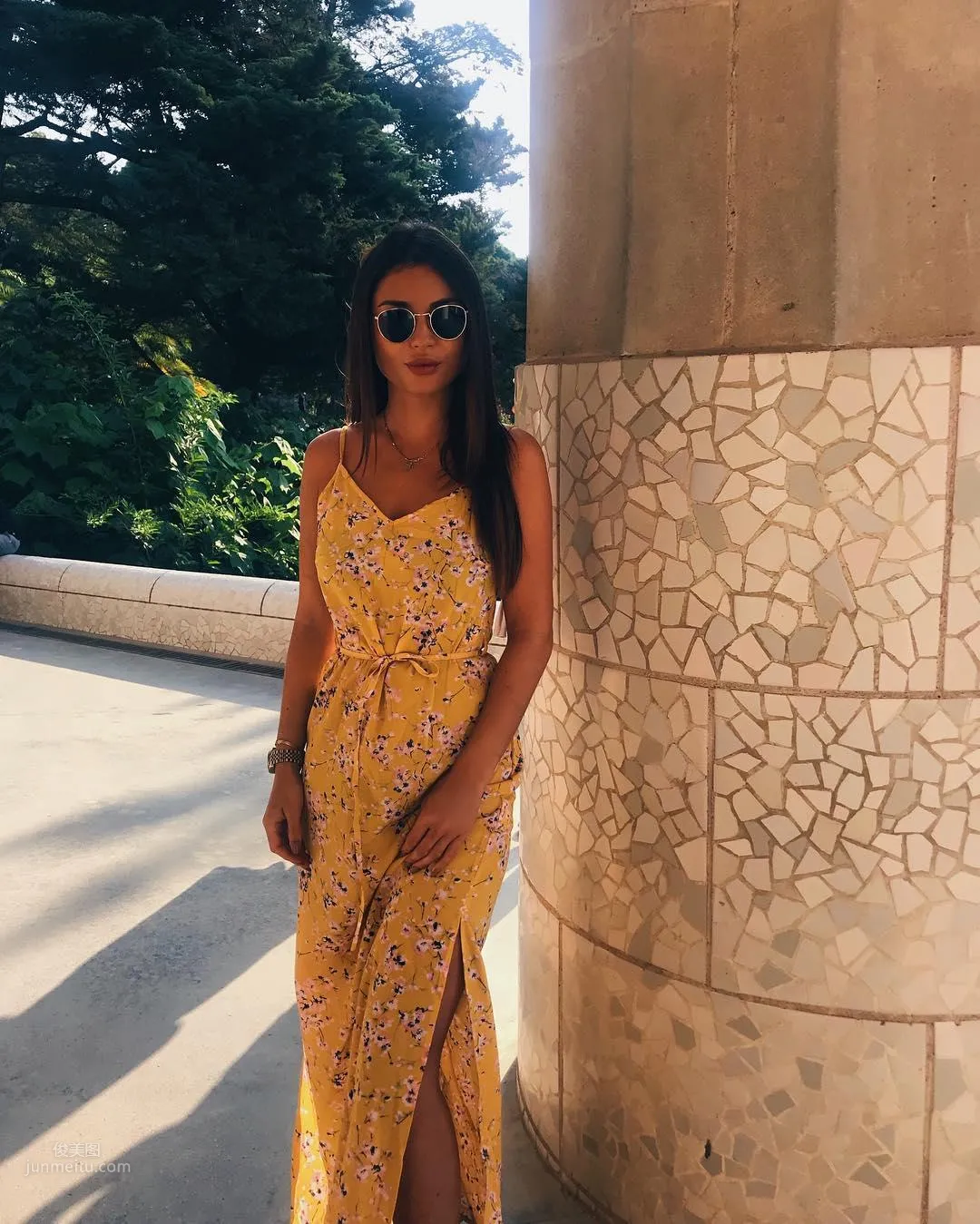 India Reynolds- 不是來自India的性感美人 39