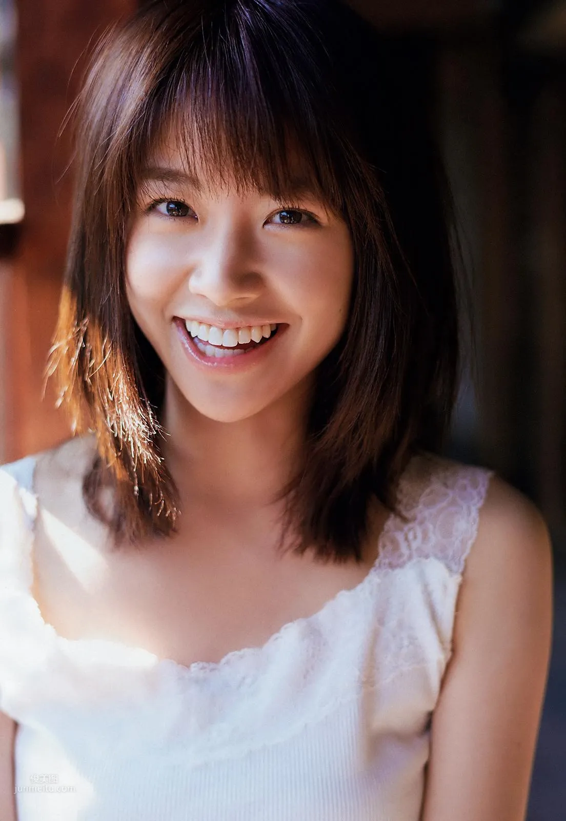 中川繪美裡- 2018日本周刊雜志寫真合輯 11