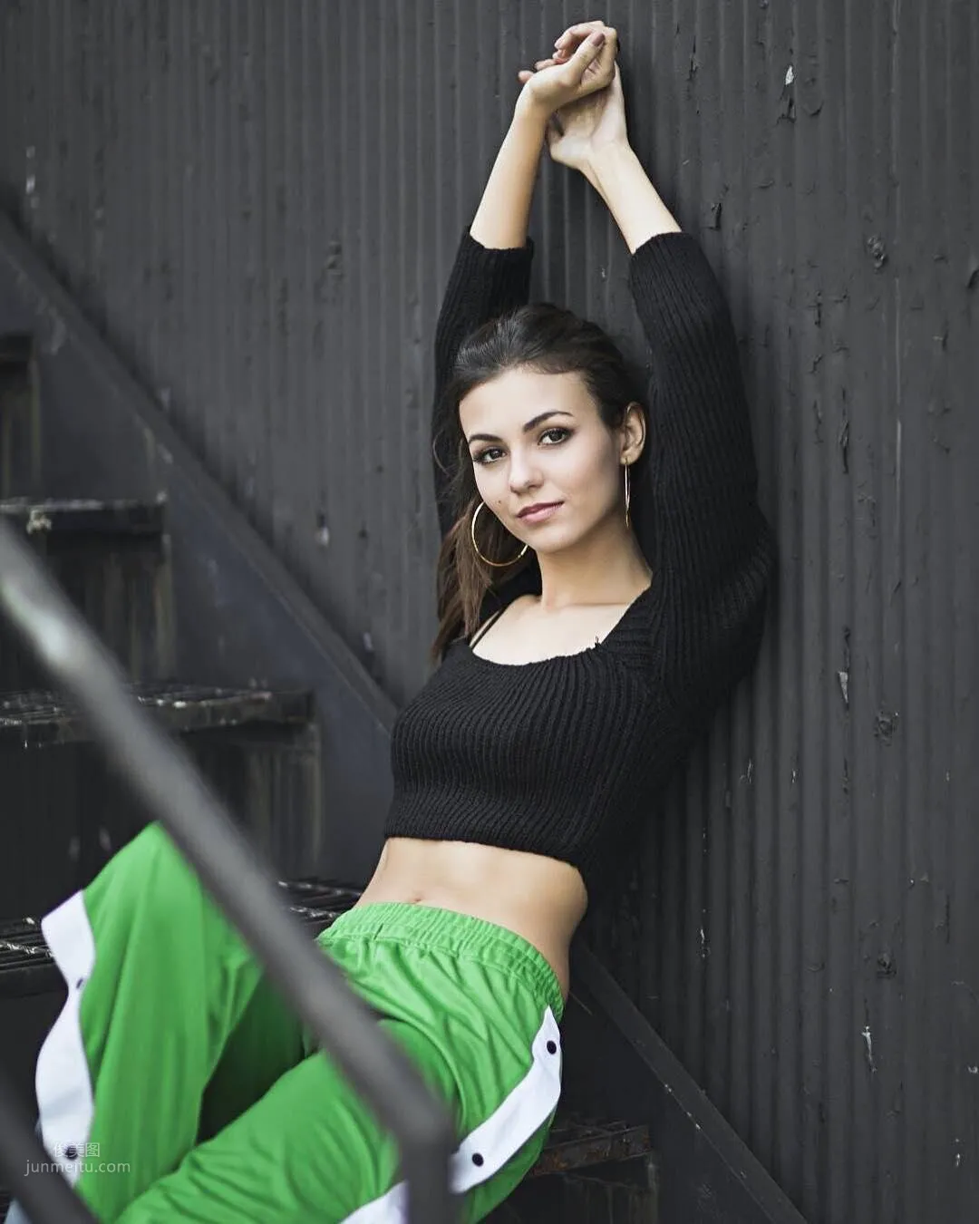 Victoria Justice- 顔值即「正義」的美女歌手 17