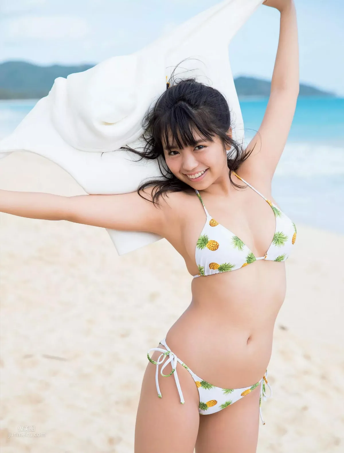 大原優乃- 2018日本周刊雜志寫真合輯1 46