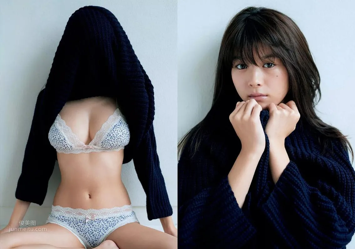 馬場富美加- 2017年日本雜志寫真合輯 18
