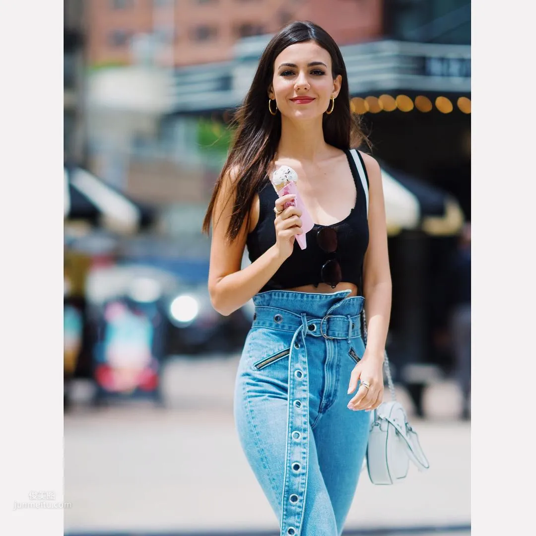 Victoria Justice- 顔值即「正義」的美女歌手 42
