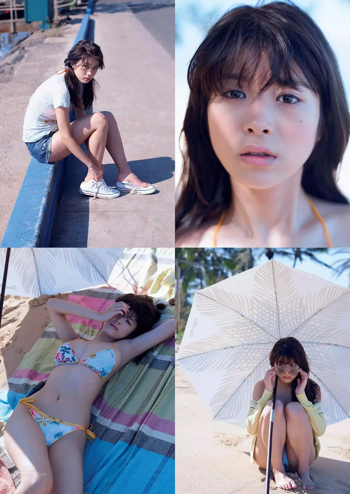 馬場富美加- 2017年日本雜志寫真合輯 51