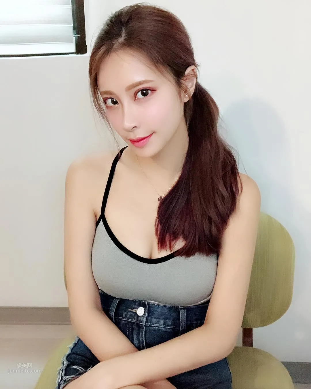 高挑正妹楊黛比 夏天94要看比基尼！ 17