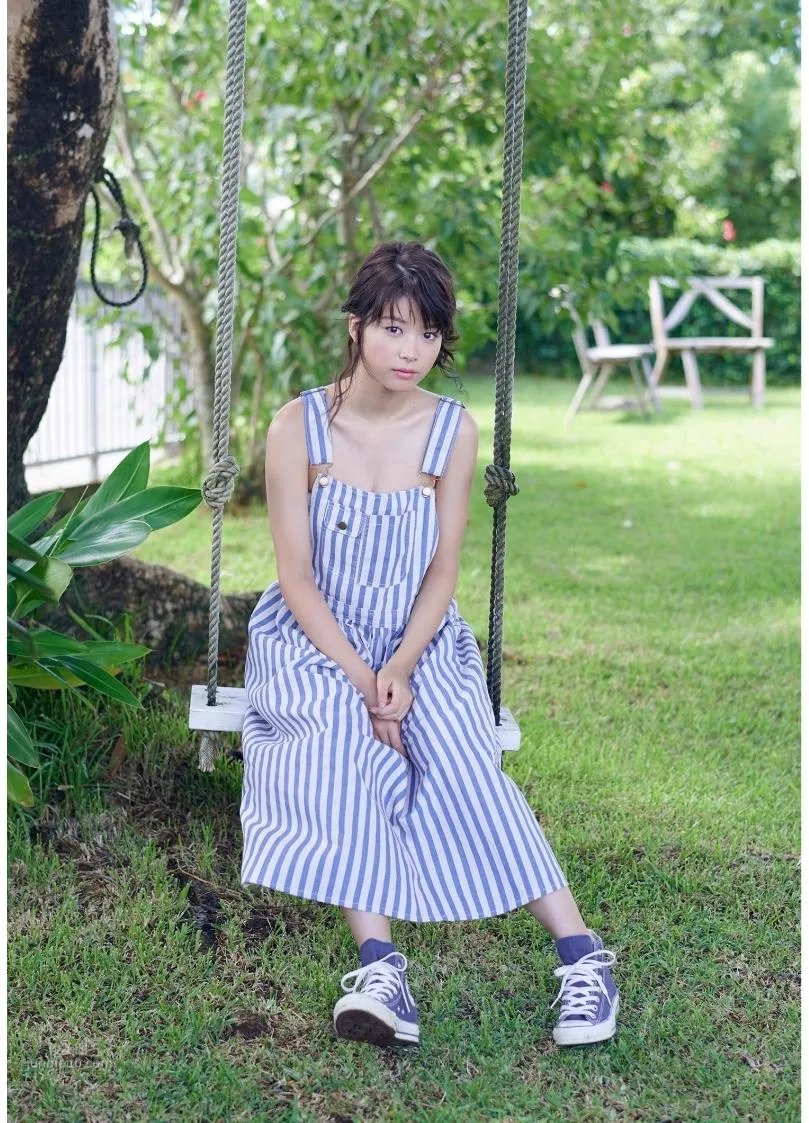 馬場富美加- 週刊プレイボーイ, デジタル限定 / ｢ぜっぴん｣ 45