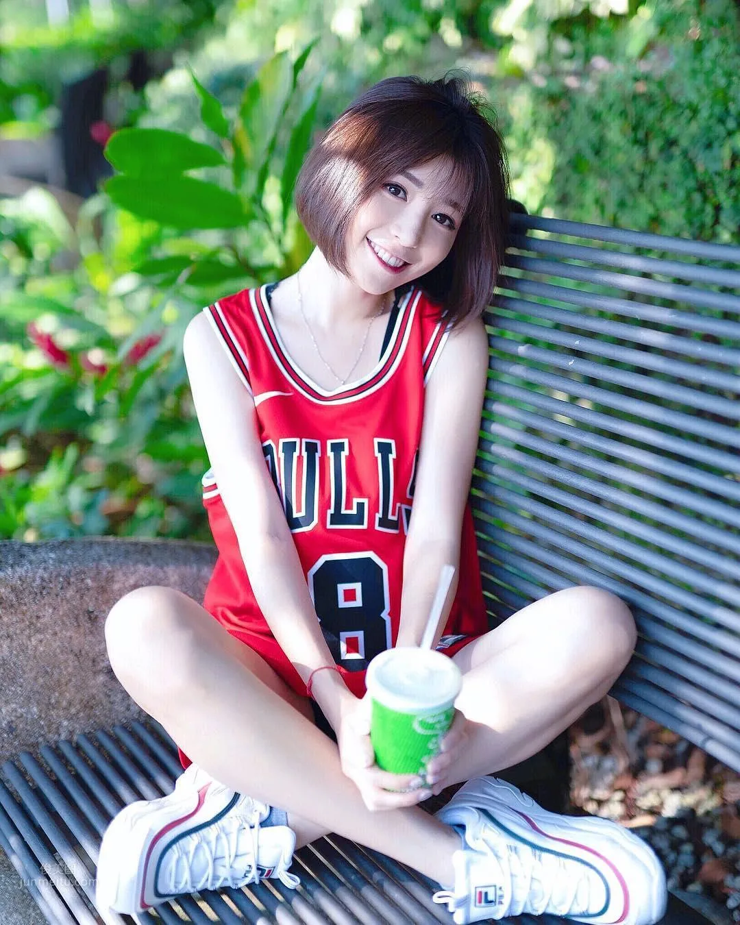 黃潔琪- 馬來西亞氣質女神私房照 23