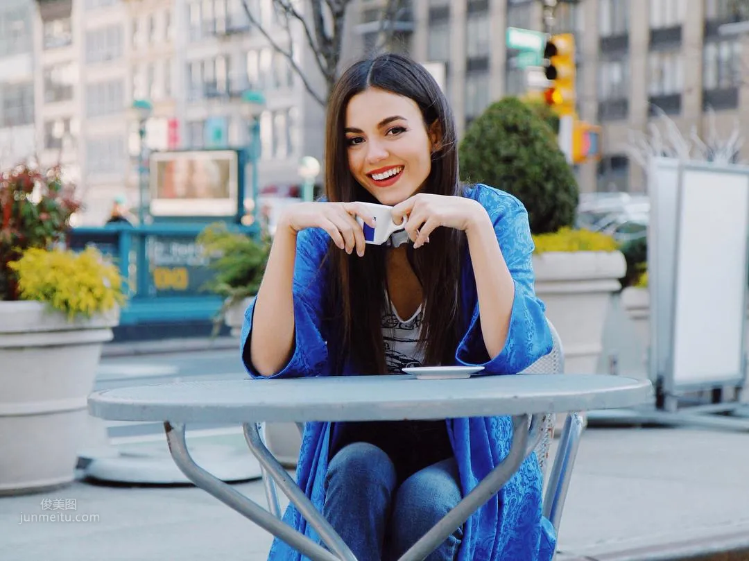 Victoria Justice- 顔值即「正義」的美女歌手 21